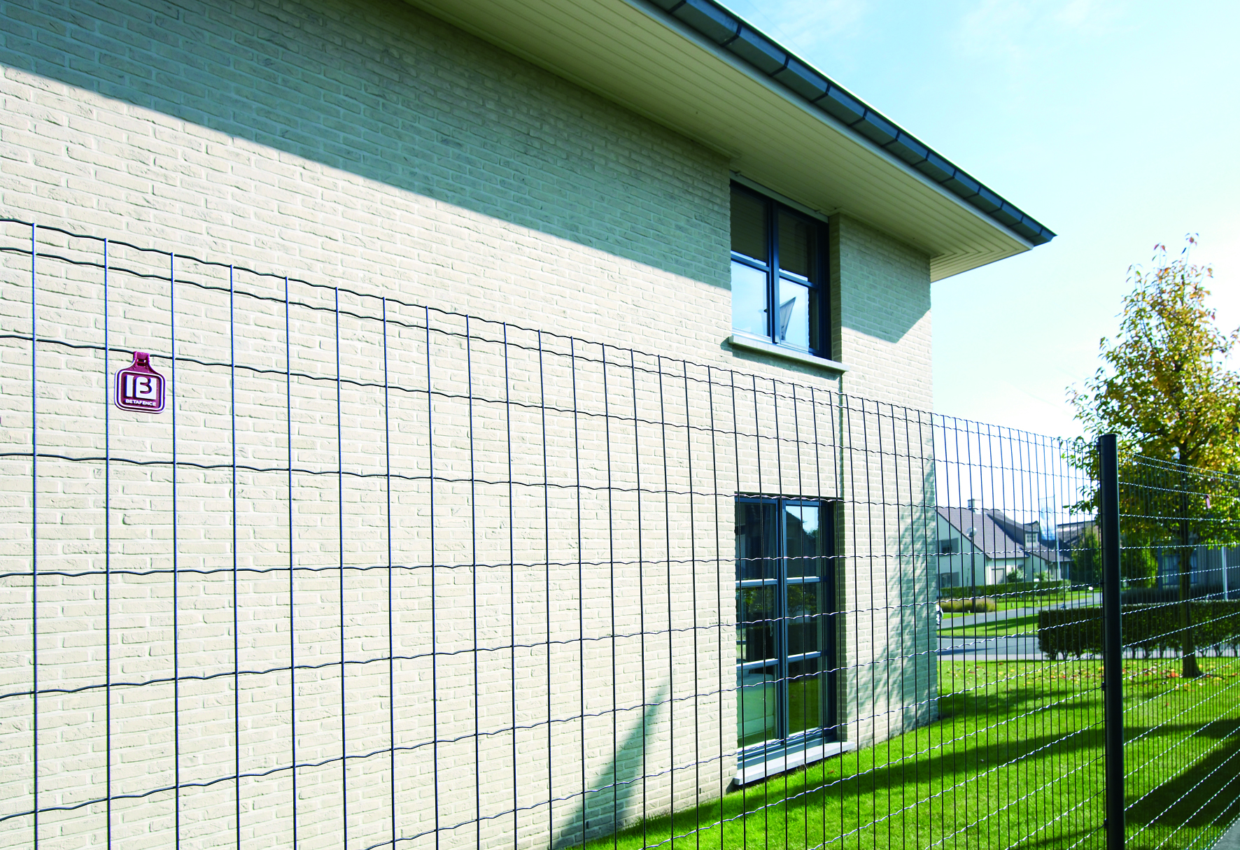 Grillages soudés 2